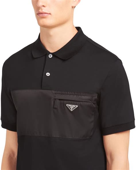 prada polo shirts sale|Prada men's t shirts clearance.